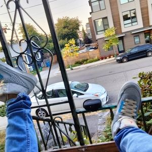 Union LA X Jordan 2 (Grey Fog)